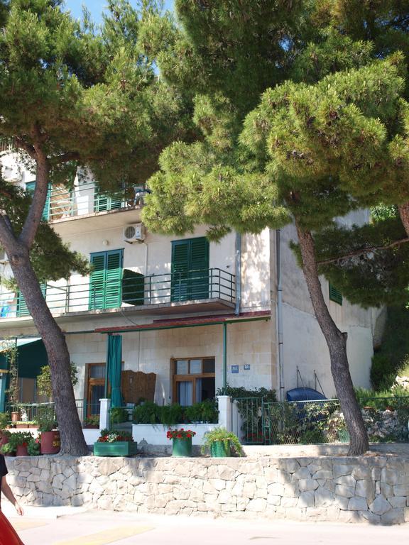 Apartments Krzanic Podgora Exteriér fotografie