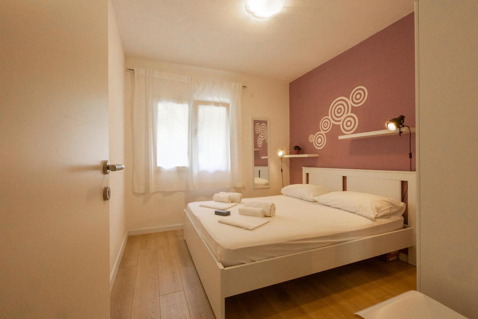 Apartments Krzanic Podgora Exteriér fotografie