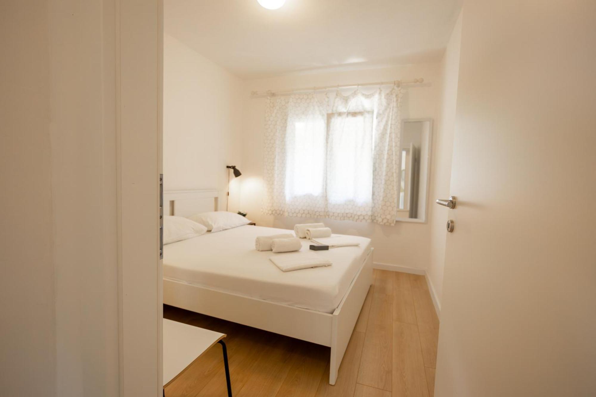 Apartments Krzanic Podgora Exteriér fotografie