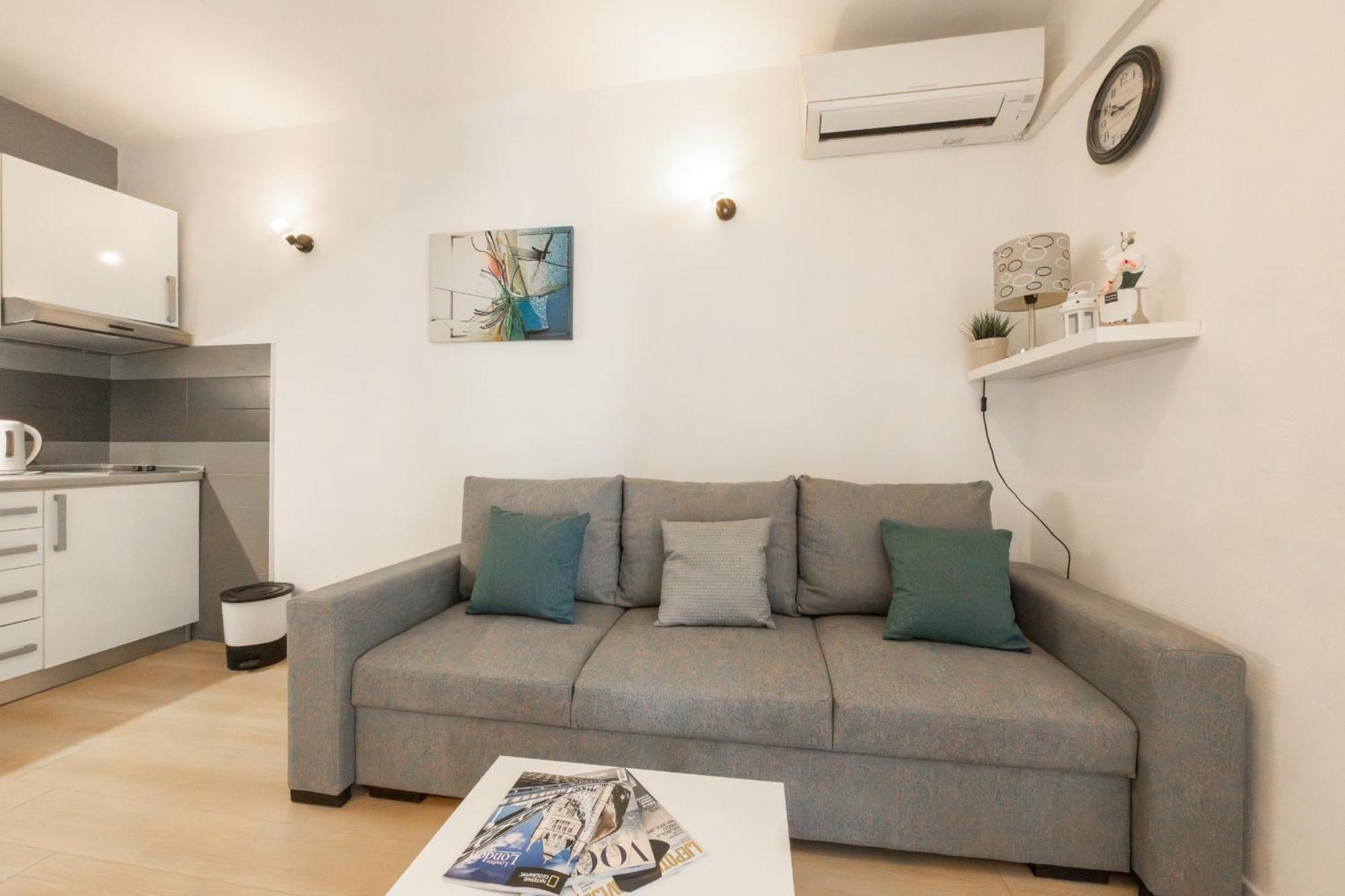 Apartments Krzanic Podgora Exteriér fotografie