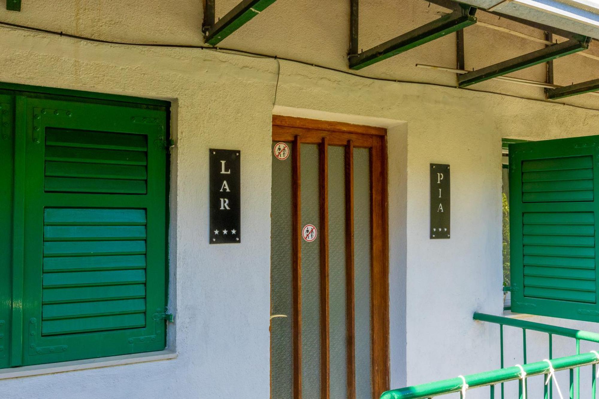 Apartments Krzanic Podgora Exteriér fotografie