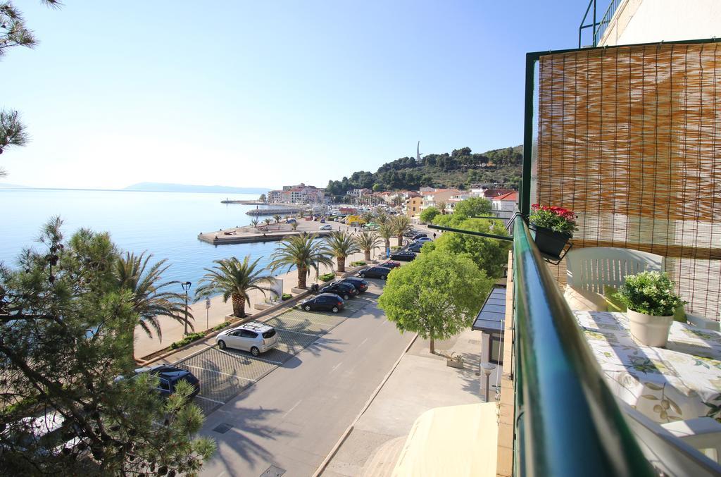 Apartments Krzanic Podgora Exteriér fotografie
