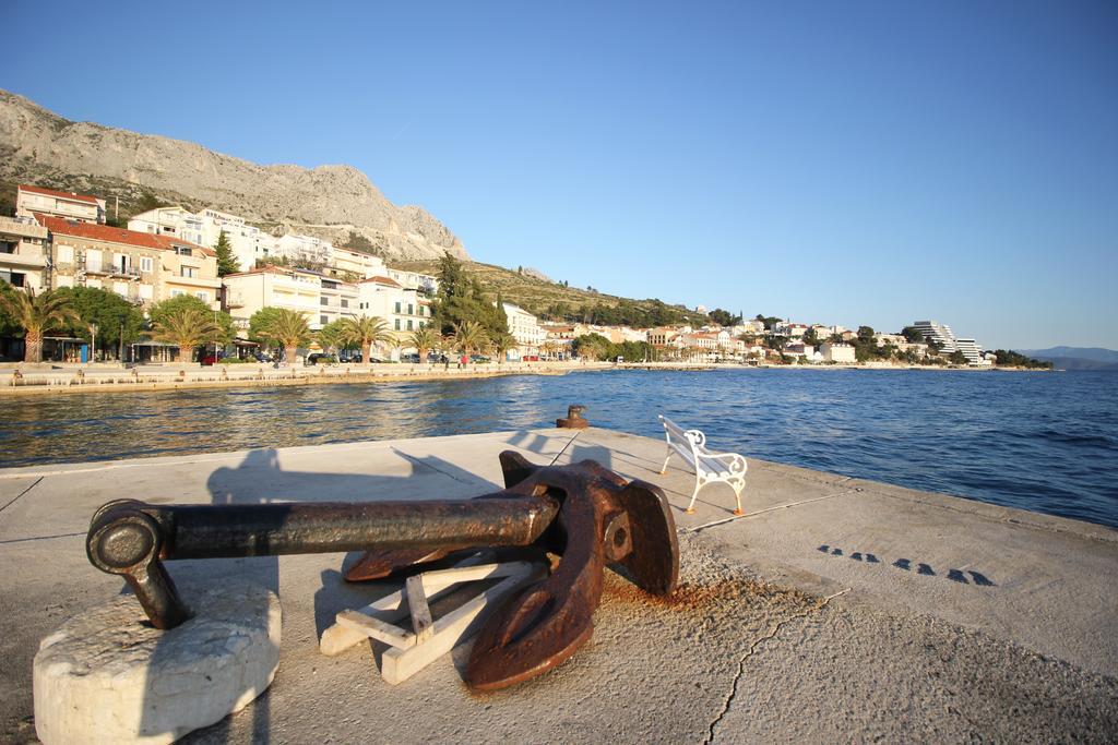 Apartments Krzanic Podgora Exteriér fotografie